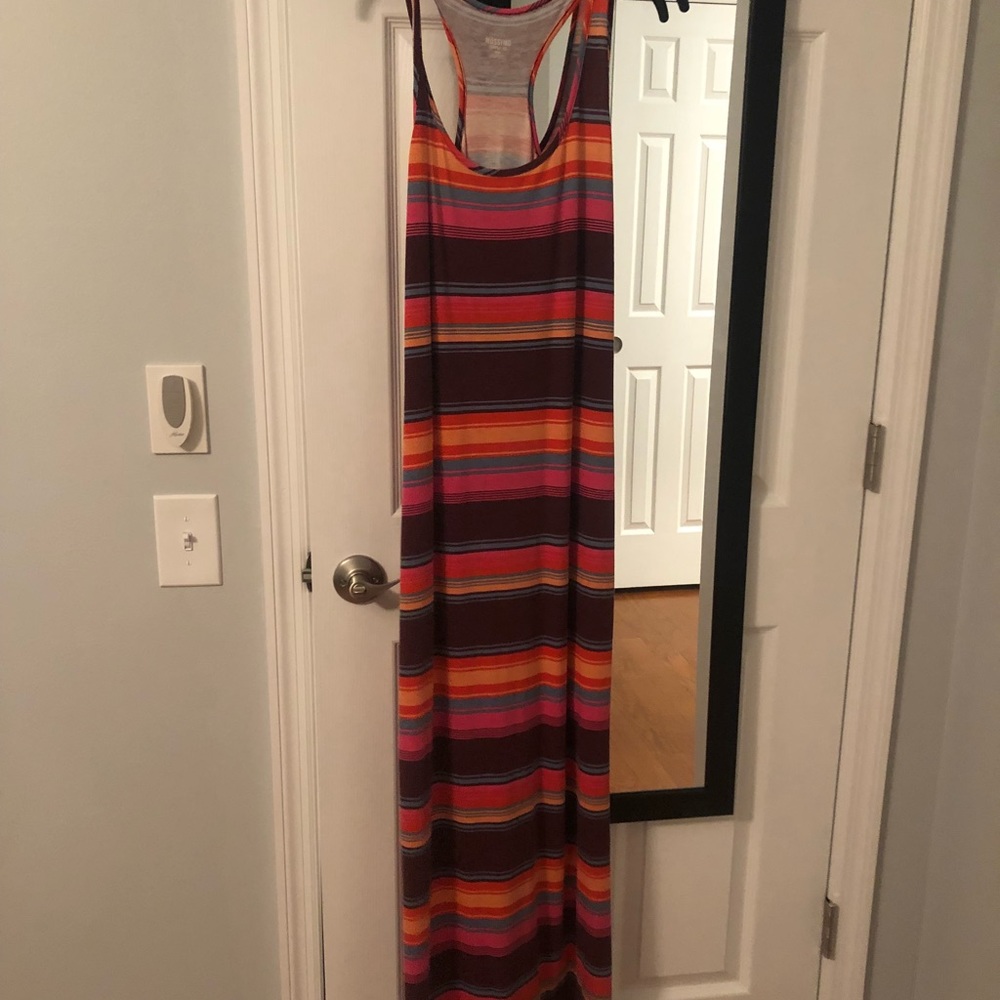 Women’s maxi dress